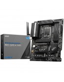 MSI PRO Z690-A WIFI, ATX, Socket 1700, Dual
