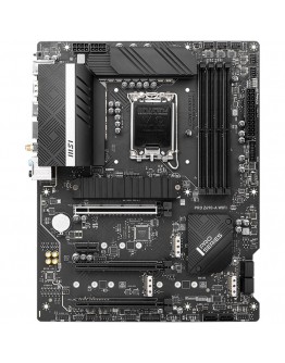 MSI PRO Z690-A WIFI, ATX, Socket 1700, Dual