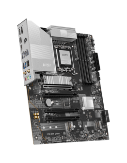 MSI PRO Z890-S WIFI, LGA 1851, Dual Channel DDR5