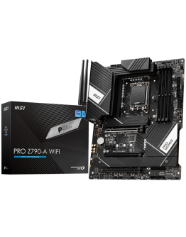 MSI PRO Z790-S WIFI , LGA 1700, INTEL Z790,