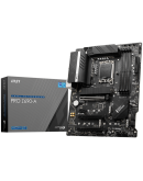 MSI PRO Z690-A, Socket 1700, Dual Channel DDR5,