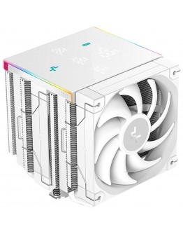 DeepCool AK620 DIGITAL PRO WH, CPU Air Cooler,