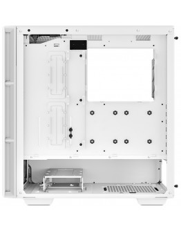 DeepCool CH560 Digital WH, Mid Tower,