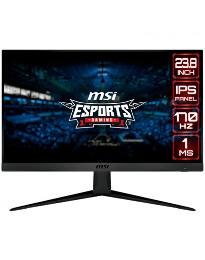 Монитор MSI G2412 Gaming Monitor, 23.8