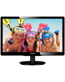 Monitor LED Philips 200V4QSBR/00, V-line, 19.53'