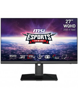 Монитор MSI G272QPF Gaming Monitor, 27