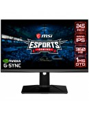 Монитор MSI Oculux NXG253R Gaming Monitor, 24.5