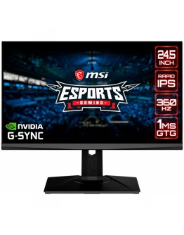 Монитор MSI Oculux NXG253R Gaming Monitor, 24.5