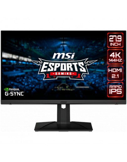 Монитор MSI OPTIX MAG281URF 27.9
