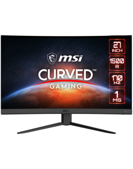 Монитор MSI G27C4 E2 Curved Gaming Monitor, 27