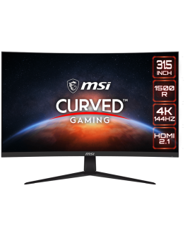 Монитор MSI G321CU Curved Gaming Monitor, 31.5