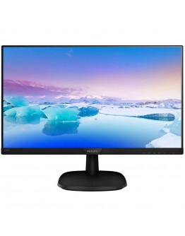 Monitor 21.5' Philips 223V7QHSB/00 Black IPS,