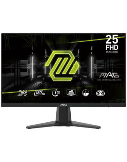Монитор MSI MAG 256F Gaming Monitor, 24.5