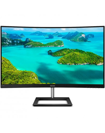 Monitor 27' Philips 272E1CA/00 Black VA, 16:9,