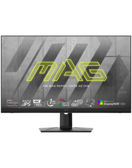 Монитор MSI MAG 323UPF Gaming Monitor, 32