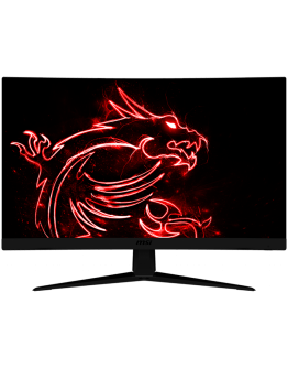 Монитор MSI Optix G27C5 Curved Gaming Monitor, 27