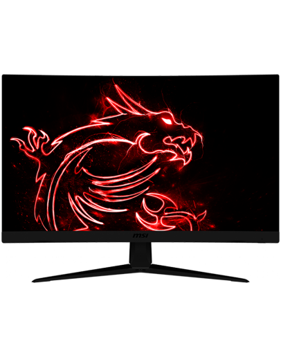 Монитор MSI Optix G27C5 Curved Gaming Monitor, 27