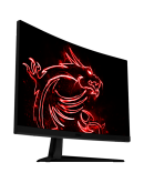 Монитор MSI Optix G27C5 Curved Gaming Monitor, 27