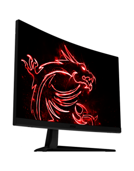 Монитор MSI Optix G27C5 Curved Gaming Monitor, 27