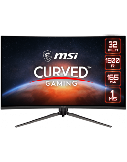 Монитор MSI Optix AG321CR Curved Gaming Monitor, 31.5