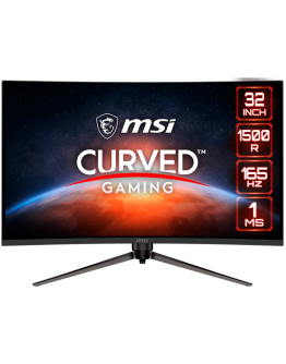 Монитор MSI OPTIX AG321CQR Curved Gaming Monitor 31.5