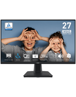 Монитор MSI PRO MP275Q Professional Business Monitor, 27