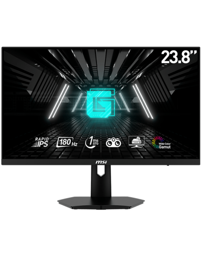 Монитор MSI G244F E2 Gaming Monitor, 23.8