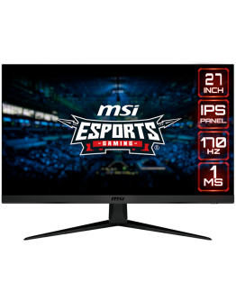 Монитор MSI G2712 Gaming Monitor, 27