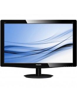 Monitor LED Philips 203V5LSB26/10, V-line, 19.5'