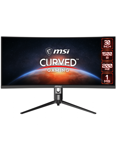 Монитор MSI Optix MAG301CR2 Curved Gaming Monitor, 29.5