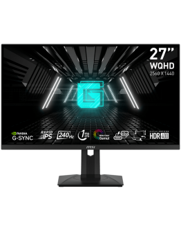 Монитор MSI G274QPX Gaming Monitor, 27
