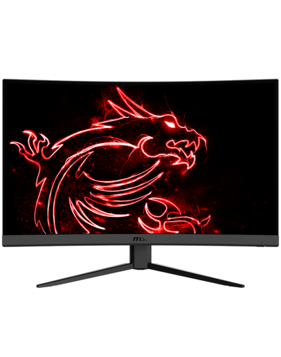 Монитор MSI Optix G27CQ4 Curved Gaming Monitor, 27