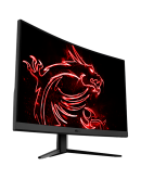 Монитор MSI Optix G27CQ4 Curved Gaming Monitor, 27