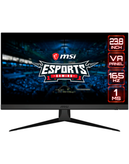 Монитор MSI Optix G243 Gaming Monitor, 23.8
