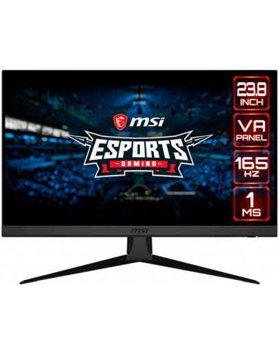 Монитор MSI Optix G243 Gaming Monitor, 23.8
