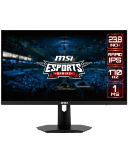 Монитор MSI G244F Gaming Monitor, 23.8
