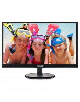 Монитор Philips LCD monitor 226V6QSB6 V Line 22 (21.5