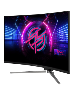 Монитор MSI MPG 325CQRXF Gaming Monitor, 31.5