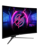 Монитор MSI MPG 325CQRXF Gaming Monitor, 31.5