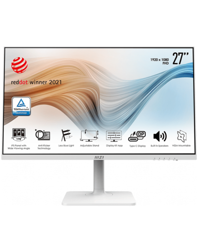 Монитор MSI Modern MD271PW Monitor, 27