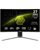 Монитор MSI MAG 27CQ6PF Curved Gaming Monitor, 27