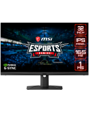 Монитор MSI Optix MAG321QR Gaming Monitor, 31.5
