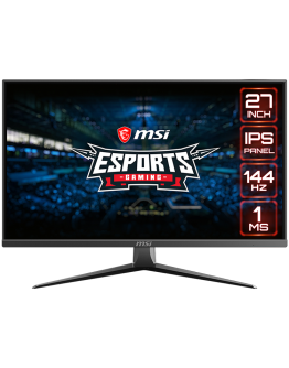 Монитор MSI Optix MAG273 Gaming Monitor, 27