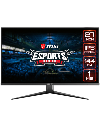 Монитор MSI Optix MAG273 Gaming Monitor, 27