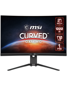 Монитор MSI G272CQP Curved Gaming Monitor, 27