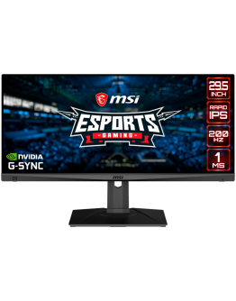Монитор MSI OPTIX MAG301RF Gaming Monitor 29.5