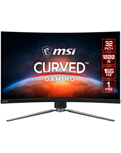 Монитор MSI MPG ARTYMIS 323CQR 31.5
