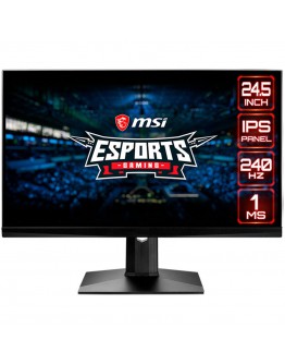 Монитор MSI Optix MAG251RX Gaming Monitor, 24.5