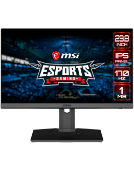 Монитор MSI OPTIX MAG245R2 Gaming Monitor 23.8