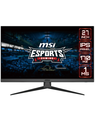 Монитор MSI G2722 Gaming Monitor, 27